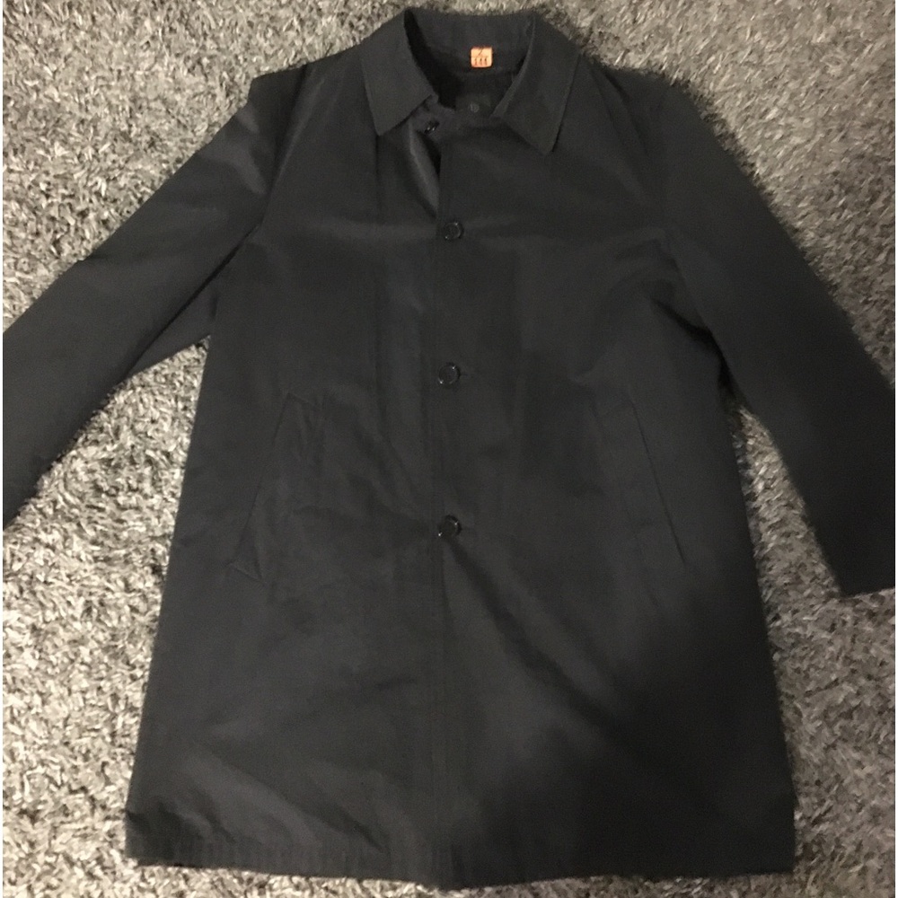 Mens Bugatti 3/4 dress coat.